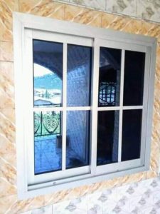 fenêtre sur mesure à Pontoise-les-Noyon
